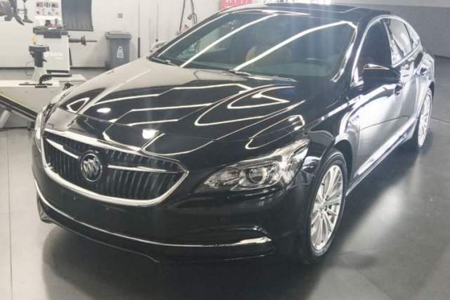 Used Buick LaCrosse 2016 28T Premium Edition