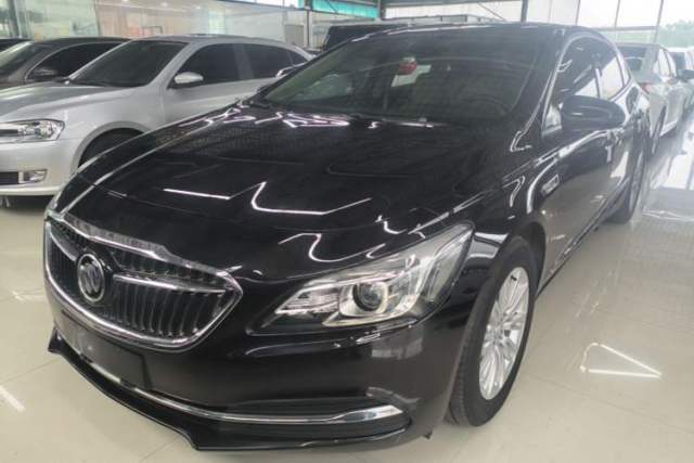 Used Buick LaCrosse 2016 20T Leading Model
