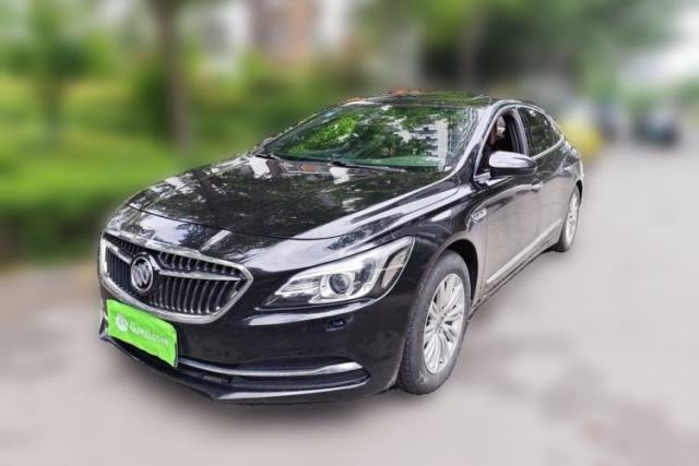 Used Buick LaCrosse 2016 20T Elite Edition