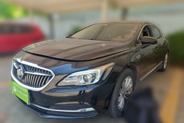 Used Buick LaCrosse 2016 Revised 20T Leading Edition