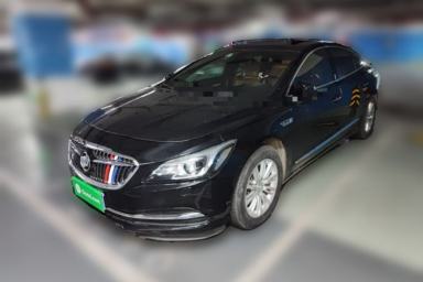 Used Buick LaCrosse 2016 20T Elite Edition