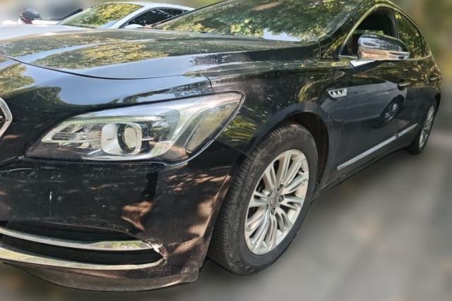 Used Buick LaCrosse 2016 Revised 20T Leading Edition