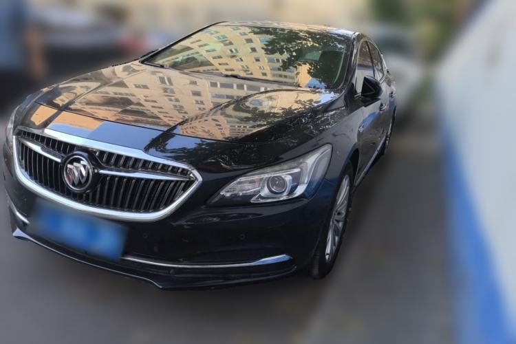 Gebrauchter Buick LaCrosse 2016 Revised Version 28T Elite Edition Guazi used car, China used car export, Used car for sale, Used  cars, Cheapest cars for sale