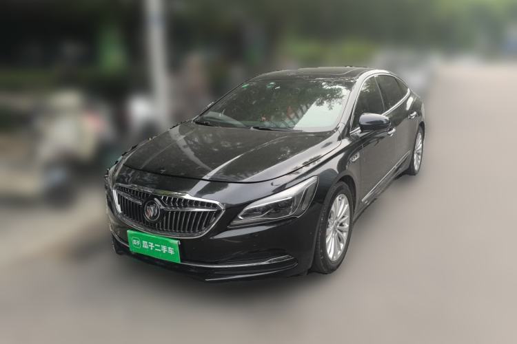 Used Buick LaCrosse 2016 28T Luxury Version Guazi used car, China used car export, Used car for sale, Used  cars, Cheapest cars for sale