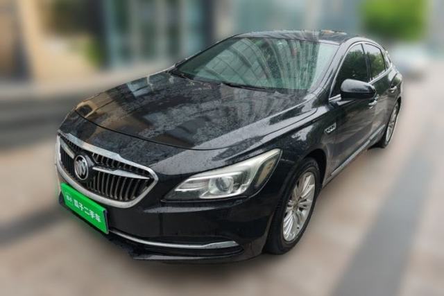Used Buick LaCrosse 2016 20T Elite Edition