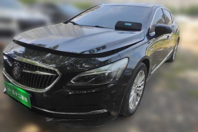 Used Buick LaCrosse 2016 28T Luxury Version