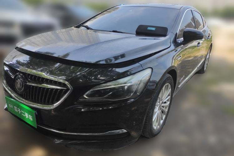 Used Buick LaCrosse 2016 28T Luxury Version Guazi used car, China used car export, Used car for sale, Used cars, Cheapest cars for sale