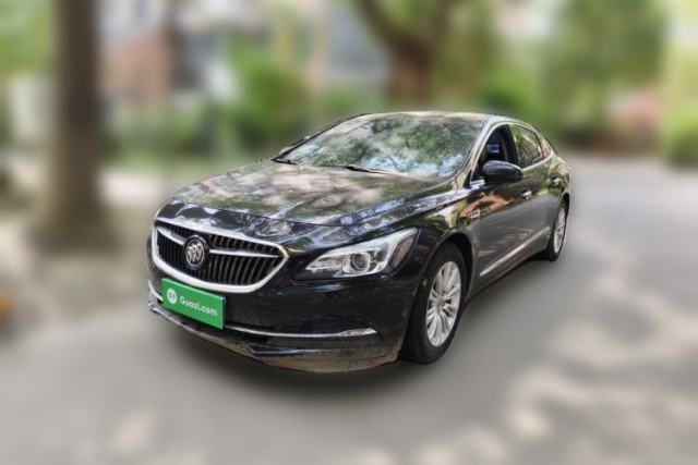 Used Buick LaCrosse 2016 30H Elite Edition