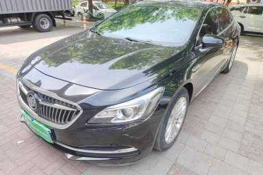 Used Buick LaCrosse 2016 28T Premium Edition