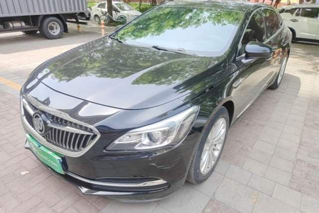 Used Buick LaCrosse 2016 28T Premium Edition