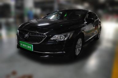 Used Buick LaCrosse 2016 20T Luxury Model
