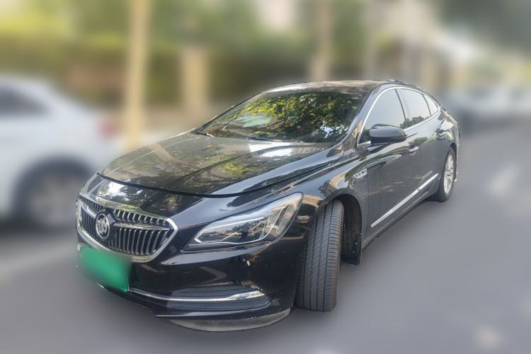 Used Buick LaCrosse 2016 20T Elite Edition Guazi used car, China used car export, Used car for sale, Used cars, Cheapest cars for sale