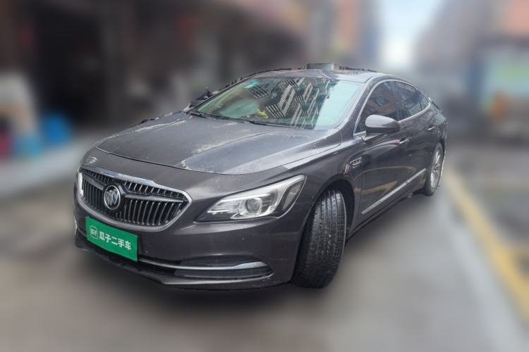 Used Buick LaCrosse 2016 Revised 20T Leading Edition Guazi used car, China used car export, Used car for sale, Used cars, Cheapest cars for sale