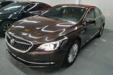 Used Buick LaCrosse 2016 20T Elite Edition