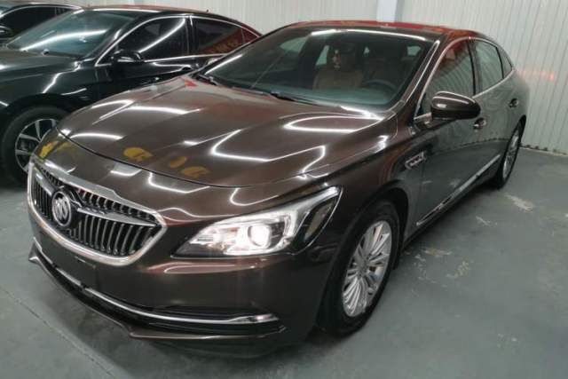 Used Buick LaCrosse 2016 20T Elite Edition