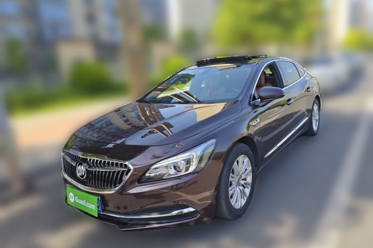 Used Buick LaCrosse 2016 20T Elite Edition Guazi used car, China used car export, Used car for sale, Used  cars, Cheapest cars for sale