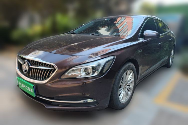 Used Buick LaCrosse 2016 Revised 20T Leading Edition Guazi used car, China used car export, Used car for sale, Used Buick cars, Cheapest cars for sale