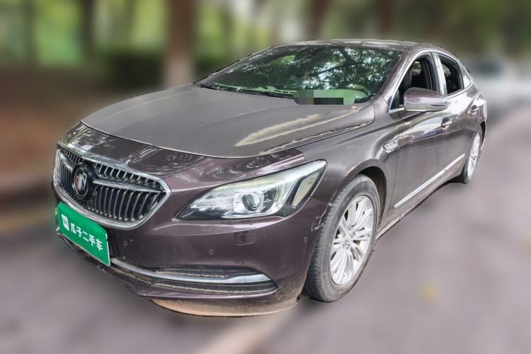 Ojetý Buick LaCrosse 2016 20T Luxury Model Guazi used car, China used car export, Used car for sale, Used  cars, Cheapest cars for sale