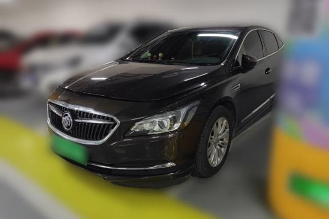Used Buick LaCrosse 2016 20T Elite Edition