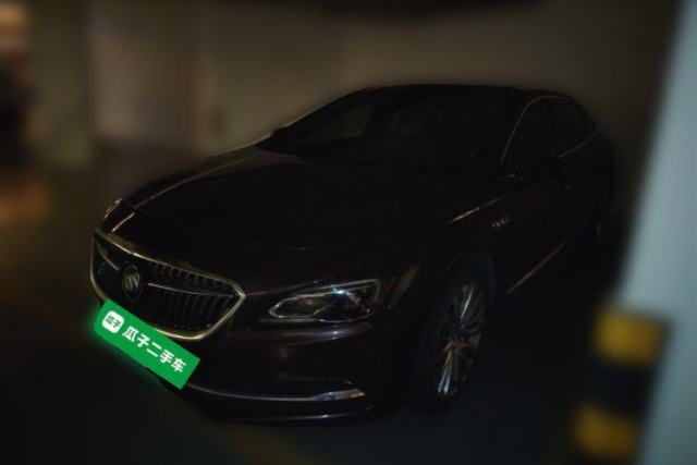 Used Buick LaCrosse 2016 28T Flagship Model