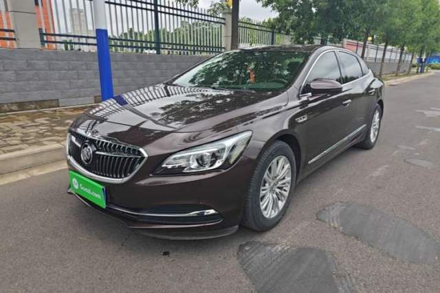 Used Buick LaCrosse 2016 Revised 20T Leading Edition