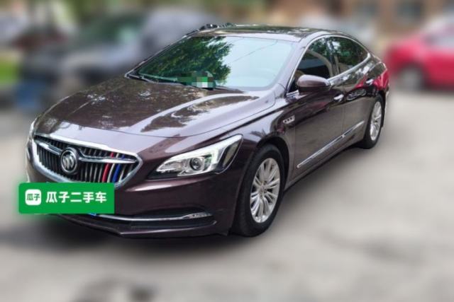 Used Buick LaCrosse 2016 20T Elite Edition