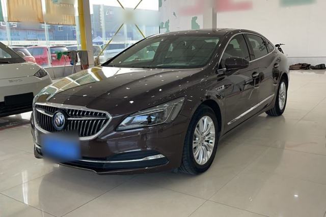 Used Buick LaCrosse 2016 30H Luxury Version