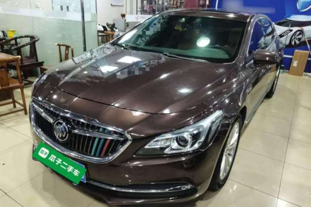 Used Buick LaCrosse 2016 28T Premium Edition