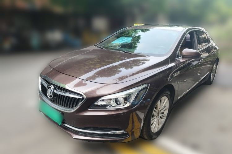 Used Buick LaCrosse 2016 20T Elite Edition Guazi used car, China used car export, Used car for sale, Used cars, Cheapest cars for sale