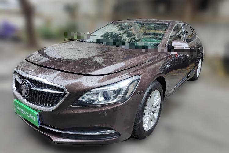 Used Buick LaCrosse 2016 20T Elite Edition Guazi used car, China used car export, Used car for sale, Used cars, Cheapest cars for sale