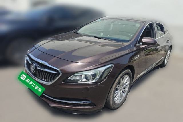 Used Buick LaCrosse 2016 20T Elite Edition