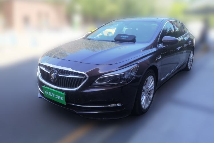 Used Buick LaCrosse 2016 28T Luxury Version Guazi used car, China used car export, Used car for sale, Used  cars, Cheapest cars for sale