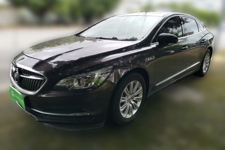 Used Buick LaCrosse 2016 Revised 20T Leading Edition Guazi used car, China used car export, Used car for sale, Used  cars, Cheapest cars for sale