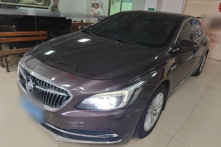 Used Buick LaCrosse 2016 20T Elite Edition Guazi used car, China used car export, Used car for sale, Used  cars, Cheapest cars for sale