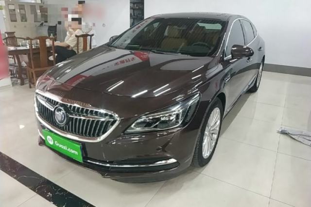 Used Buick LaCrosse 2016 28T Luxury Version