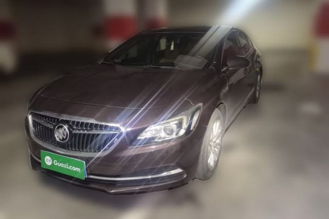 Used Buick LaCrosse 2016 20T Elite Edition