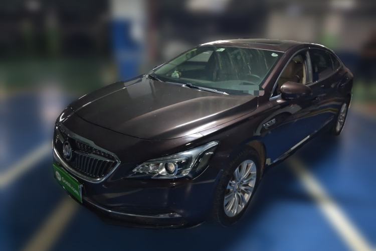 Used Buick LaCrosse 2016 Revised 20T Leading Edition Guazi used car, China used car export, Used car for sale, Used cars, Cheapest cars for sale