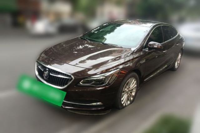 Used Buick LaCrosse 2016 28T Luxury Version