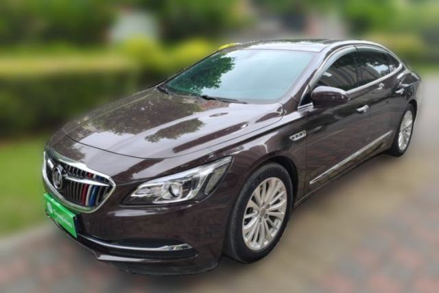 Used Buick LaCrosse 2016 Revised Version 28T Elite Edition