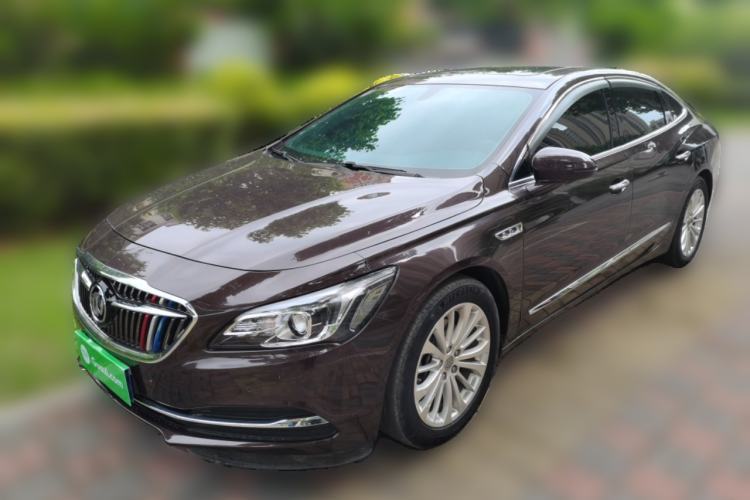 Used Buick LaCrosse 2016 Revised Version 28T Elite Edition Guazi used car, China used car export, Used car for sale, Used cars, Cheapest cars for sale