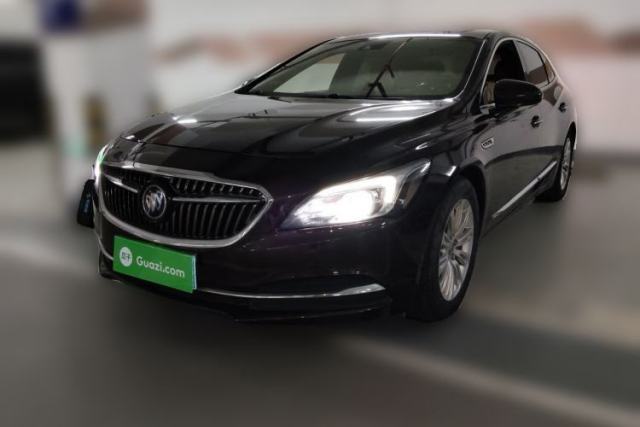 Used Buick LaCrosse 2016 20T Luxury Model