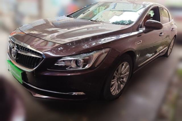 Used Buick LaCrosse 2016 20T Elite Edition