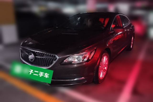 Used Buick LaCrosse 2016 20T Elite Edition
