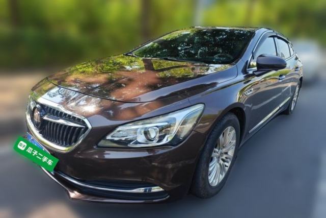 Used Buick LaCrosse 2016 20T Luxury Model