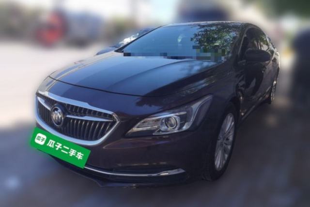 Used Buick LaCrosse 2016 Revised Version 28T Elite Edition