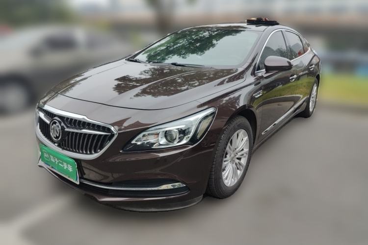 Used Buick LaCrosse 2016 Revised 20T Leading Edition Guazi used car, China used car export, Used car for sale, Used cars, Cheapest cars for sale