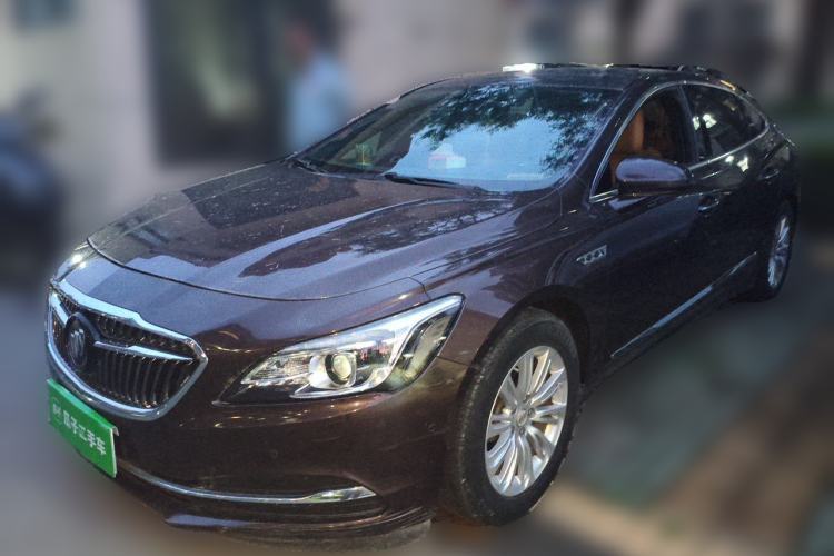 Used Buick LaCrosse 2016 20T Luxury Model Guazi used car, China used car export, Used car for sale, Used  cars, Cheapest cars for sale