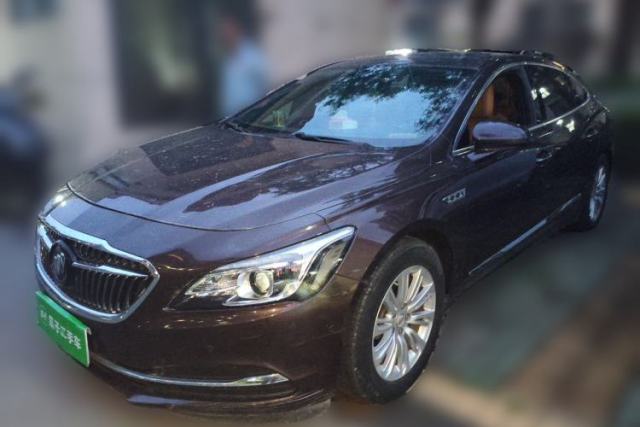 Used Buick LaCrosse 2016 20T Luxury Model