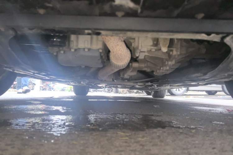 Used Buick LaCrosse 2016 Revised 20T Leading Edition Chassis Front