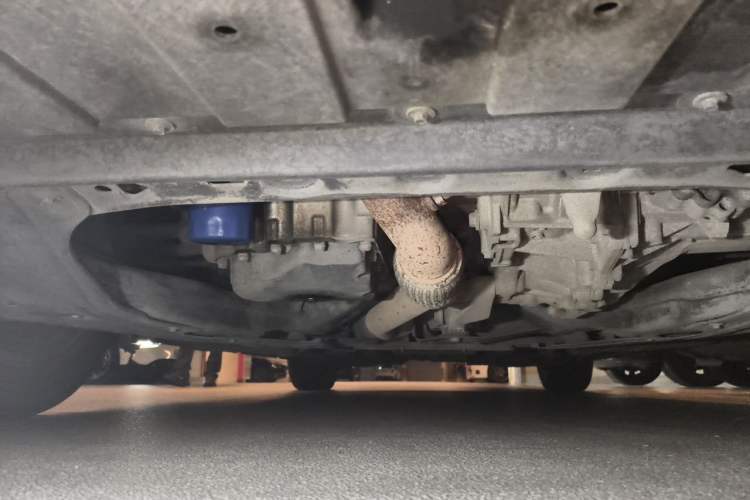 Used Buick LaCrosse 2016 20T Elite Edition Chassis Front